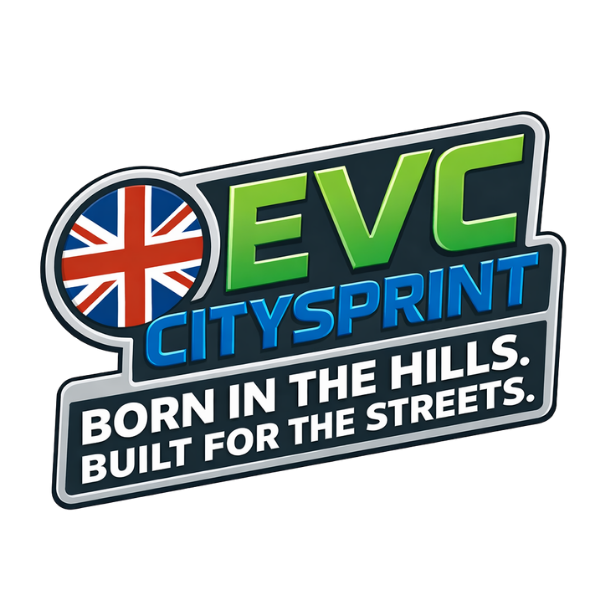 EVC Citysprint - The Future of Urban Delivery