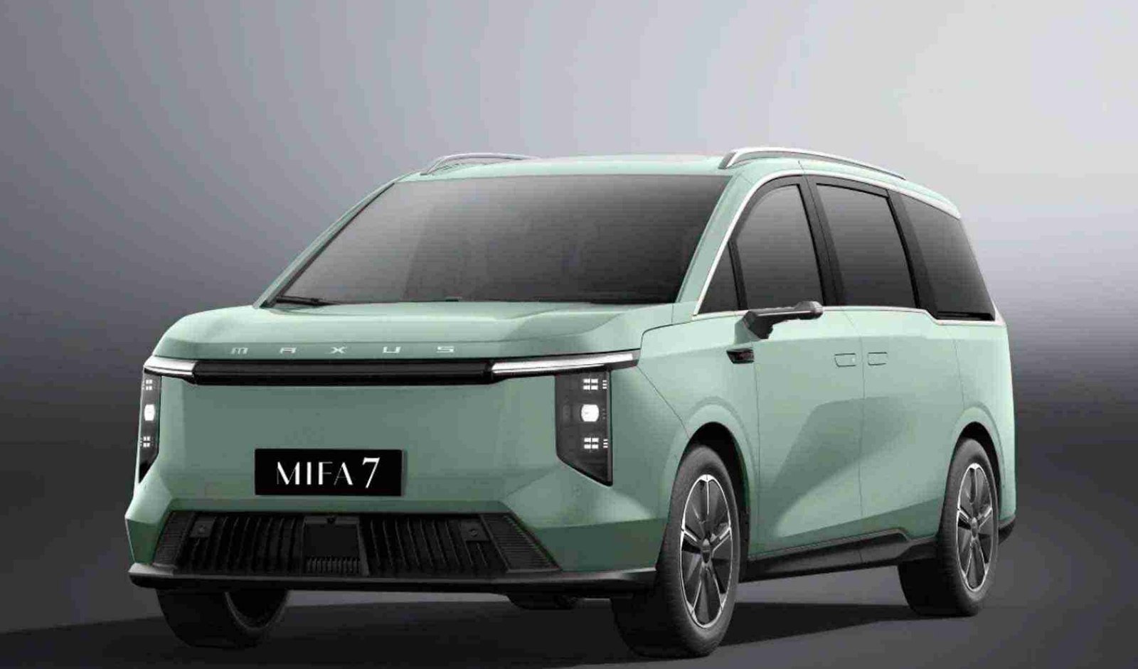 MIFA 7 front three-quarter view